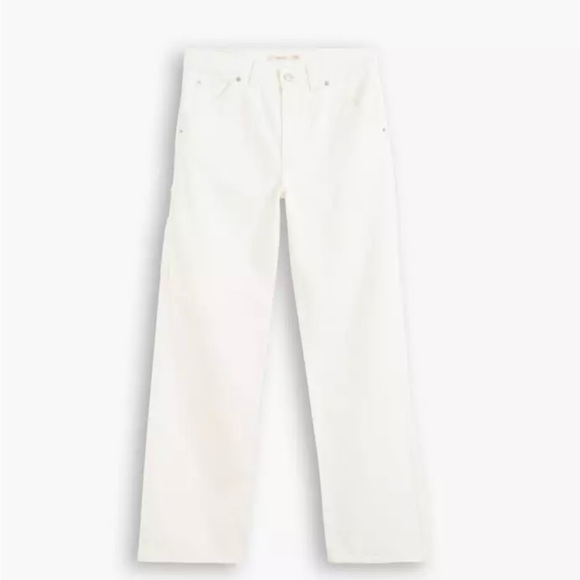 🌸Levi’s baggy jeans🌸 - Picture 5 of 9